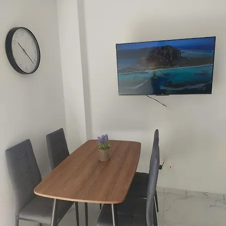 Apartment Zer, 630 80, Greece Nea Iraklia